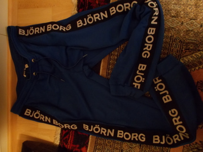 BJÖRN BORG