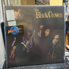 BLACK CROWES - SHAKE.. JOHNNYN NIMMARILLA! LP EU -90 EX+/EX+ - pikkukuva 1