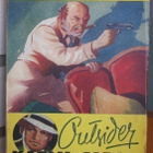 Outsider Karma-sarja 15. Etiopialainen perintö, Mantere 1948 - pikkukuva 1