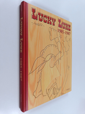 Morris : Lucky Luke 1985-1987