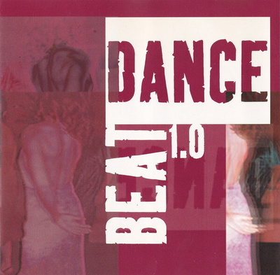 Dance Beat 1.0 (CD) NEAR MINT!! Scooter ATB Antique Mario