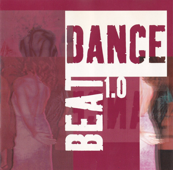 Dance Beat 1.0 (CD) NEAR MINT!! Scooter ATB Antique Mario