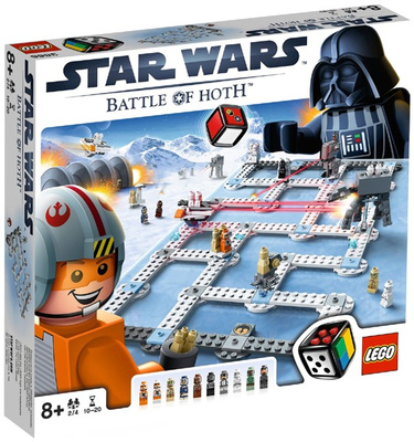 LEGO # STAR WARS # 3866 : Star Wars - Battle of Hoth