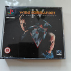 PS1 Big Box -Wing Commander III ja Wing Commander IV - pikkukuva 4