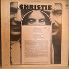 (LP) Christie - Featuring San Bernadino and Yellow River - pikkukuva 2