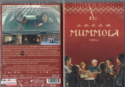 mummola (31 621) UUSI -FI- DVD 2023