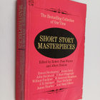 Robert Penn (ed.) Warren : Short story masterpieces - pikkukuva 1