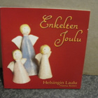 Helsingin Laulu:Enkelten joulu cd - pikkukuva 1