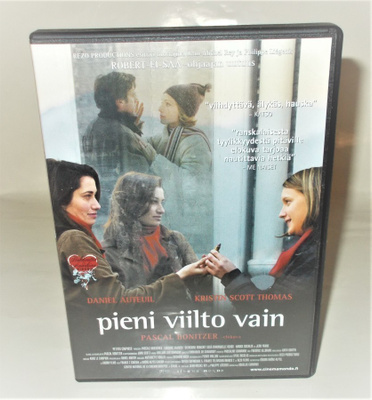 PIENI VIILTO VAIN (Daniel Auteuil)