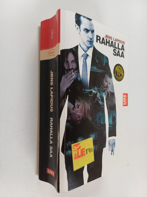 Jens Lapidus : Rahalla saa