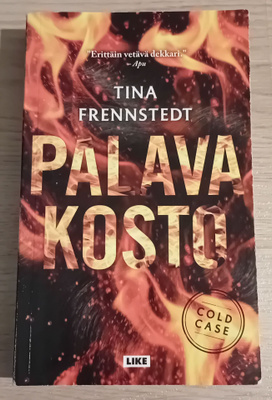 Tina Frennstedt - Palava kosto