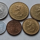 1 p - 1 mk, circ,  v. 1971 - pikkukuva 4