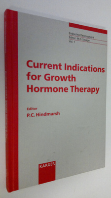 Peter C. Hindmarsh : Current Indications for Growth Hormo...