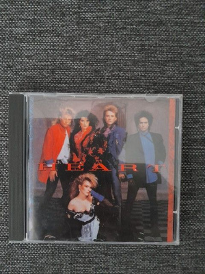 Heart 1985 CD