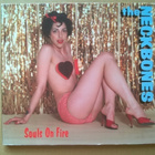 The Neckbones - Souls On Fire CD - pikkukuva 1