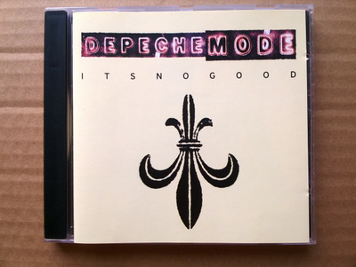 Depeche Mode - It´s No Good CDS