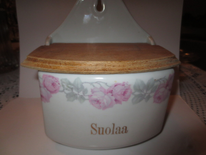 Suola Salkkari, Tehdas Lampinen