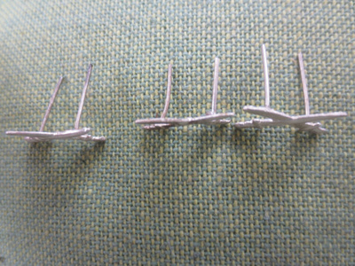 Talvisotamitalin Miekka solkia 3 Kpl