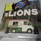 LIONS - THIS GENERATION UUSI 7x7'' SINGLE BOKSI - pikkukuva 1