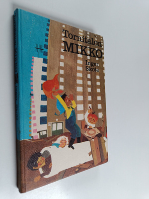 Inger Skote : Tornitalon Mikko