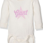 GANT tyttöjen tähti BODY koko 56 cm, UUSI - pikkukuva 1