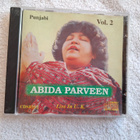 Abida Parveen – Live In U. K., Vol. 2 CD - pikkukuva 1