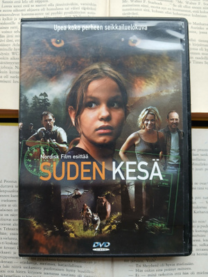 Suden kesä (DVD)