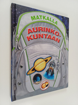 Lewis Dartnell : Matkalla aurinkokuntaan