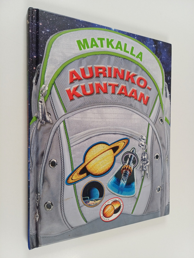 Lewis Dartnell : Matkalla aurinkokuntaan