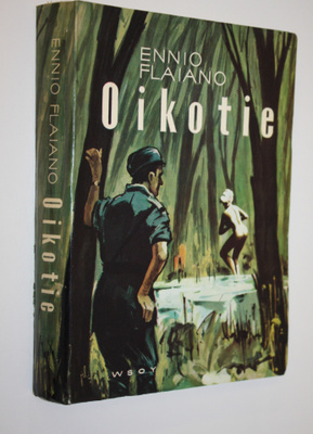 Ennio Flaiano : Oikotie