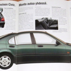 1995 Honda Civic 5d Liftback esite - suom - KUIN UUSI - pikkukuva 2