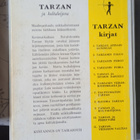 KIRJA : TARZAN : JA KULTALEIJONA 1 PAINOS VUOSI 1970 - pikkukuva 4