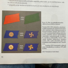 Suojeluskunnan paikallisesikunnan jäsenen kauluslaatat M/25 - pikkukuva 3