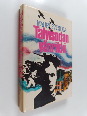 Mauri Sariola : Talvisodan vänrikki