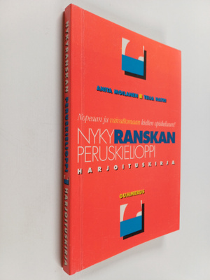 Teija Natri ym. : Nykyranskan peruskielioppi : harjoitusk...