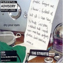 The Streets - Dry Your Eyes (CD)