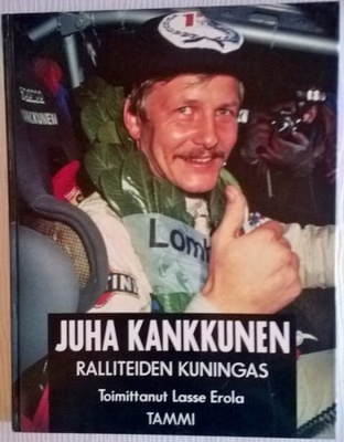 Juha Kankkunen - Ralliteiden kuningas