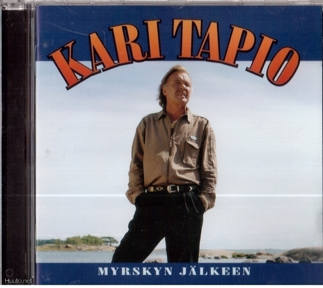 KARI TAPIO MYRSKYN JÄLKEEN