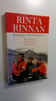 Katelijne Van Heukelom : Rinta rinnan