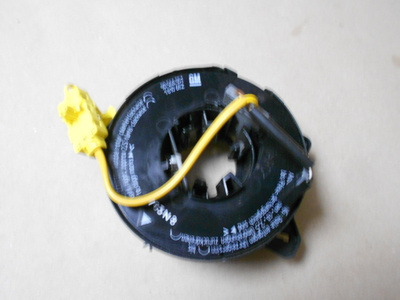 Airbag kellojousi GM 90566551.  Opel Vectra B, 1998.