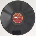 Savikiekko 1954 Lazlo von Weimerth His Master's Voice TJ 40 - pikkukuva 4