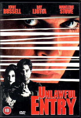 Kielletty intohimo 1992 Ray Liotta, Kurt Russell, SUOMITEKST