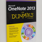James H. Russell : OneNote 2013 For Dummies - pikkukuva 1