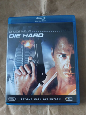 Die Hard (Bluray)
