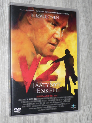 V2 Jäätynyt Enkeli - DVD
