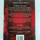 Thomas Harris : Hannibal - pikkukuva 2