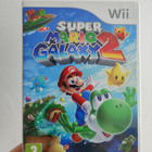 Super Mario Galaxy 2 Wii - pikkukuva 1