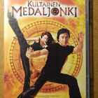 dvd, Kultainen medaljonki (Jackie Chan) [toiminta] - pikkukuva 1