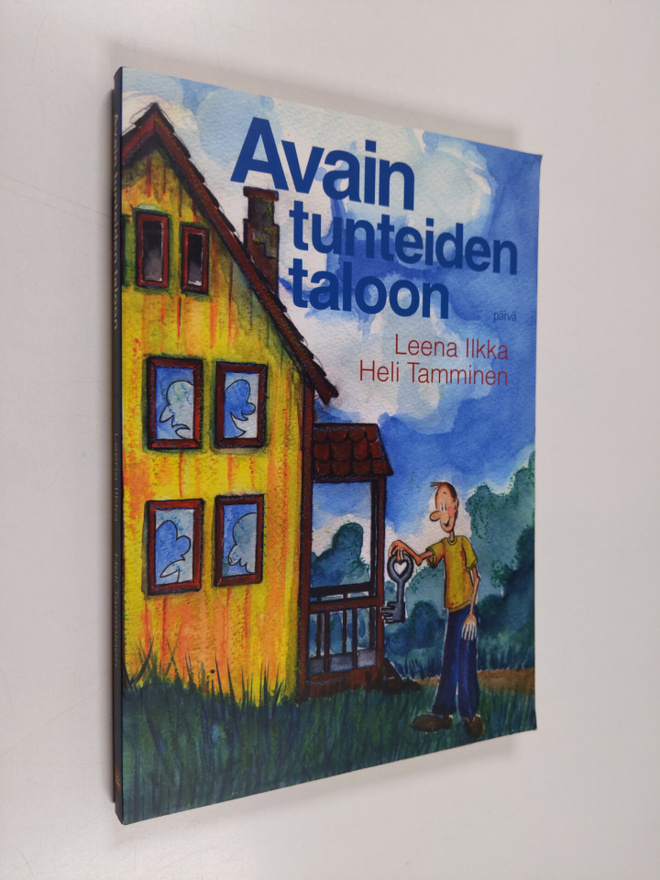 Heli Tamminen ym. : Avain tunteiden taloon