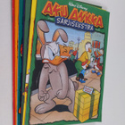 Aku Ankka sarjisekstra 3, 5-7, 9-10 ja 12/2007 - pikkukuva 1